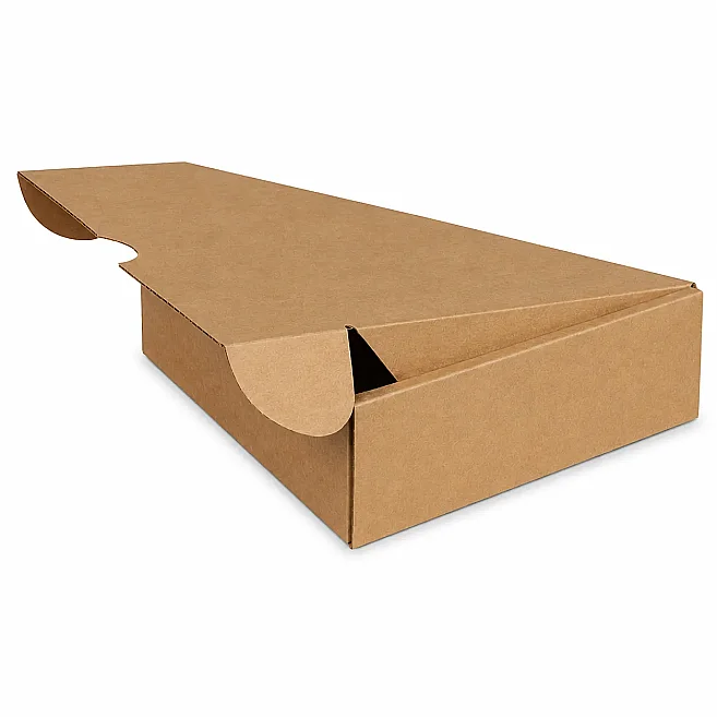 25x13x6cm Kutu - Kesimli Kutu - 0,6 Desi Kutu - Kraft - Kolicim (1)