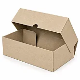 25x16x10cm E Ticaret Kutusu - 1,3 Desi Kutu - 4 Nokta Kutu - Testliner - 3