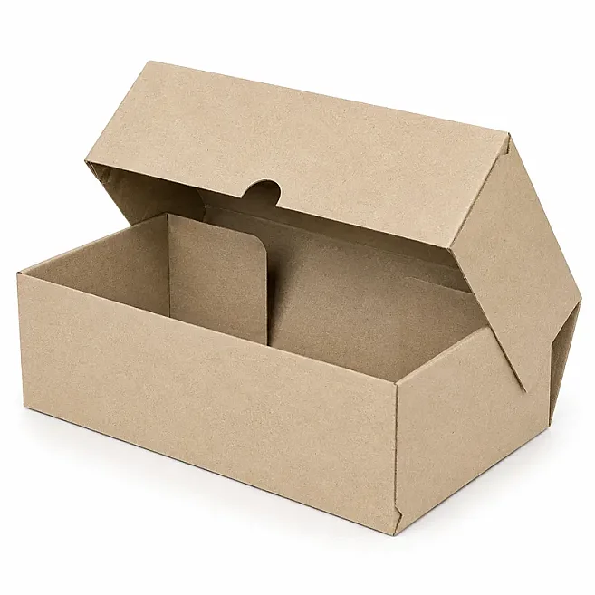 25x16x10cm E Ticaret Kutusu - 1,3 Desi Kutu - 4 Nokta Kutu - Testliner - 3