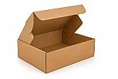 صندوق مقفل 25*16*12 سم - كرافت - 2