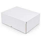 25x20x10cm E Ticaret Kutusu - 1,6 Desi Kutu - 4 Nokta Kutu - Beyaz - 2