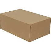 25x20x10cm E Ticaret Kutusu - 1,7 Desi Kutu - 4 Nokta - Testliner - 3