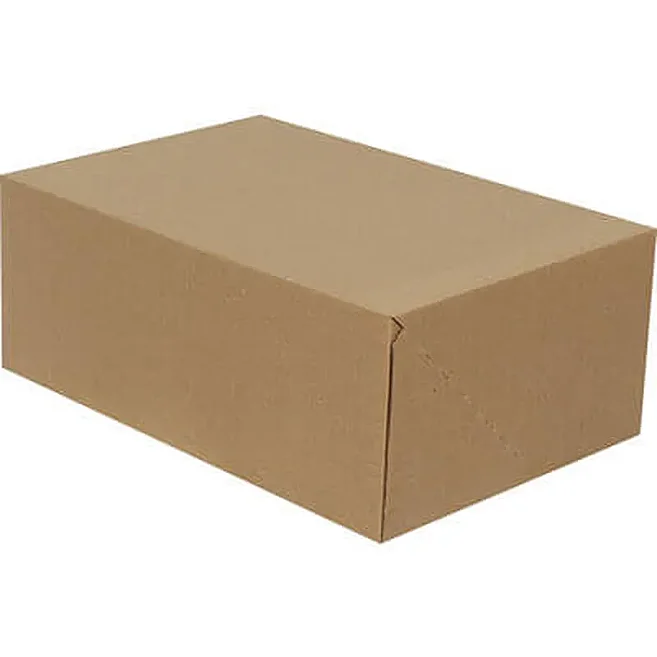 25x20x10cm E Ticaret Kutusu - 1,7 Desi Kutu - 4 Nokta - Testliner - 3