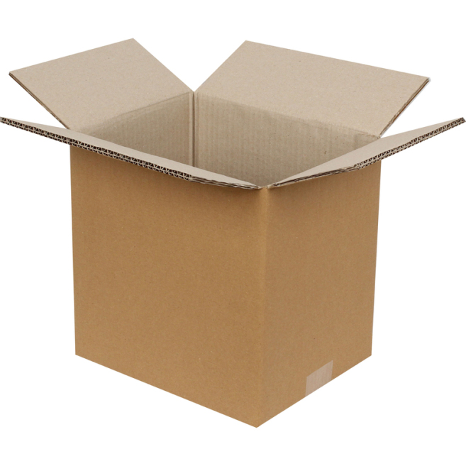 25x20x25cm Double Corrugated Box