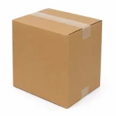 25x20x25cm Double Corrugated Box - 2