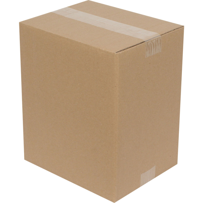 25x20x30cm Double Corrugated Box