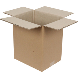 25x20x30cm Double Corrugated Box - Thumbnail