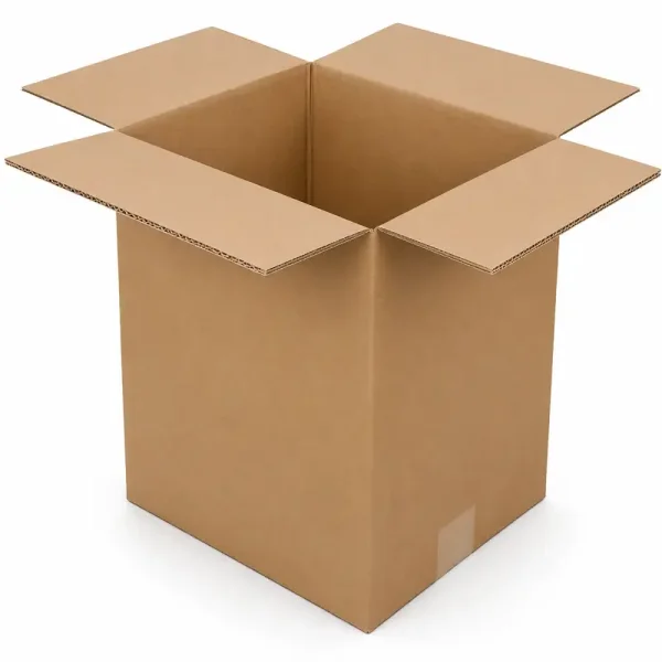 25x20x30cm Double Corrugated Box - 3