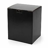 25x24x30.5cm Box - Black Box - 6 Desi Box - Offset Box - 1