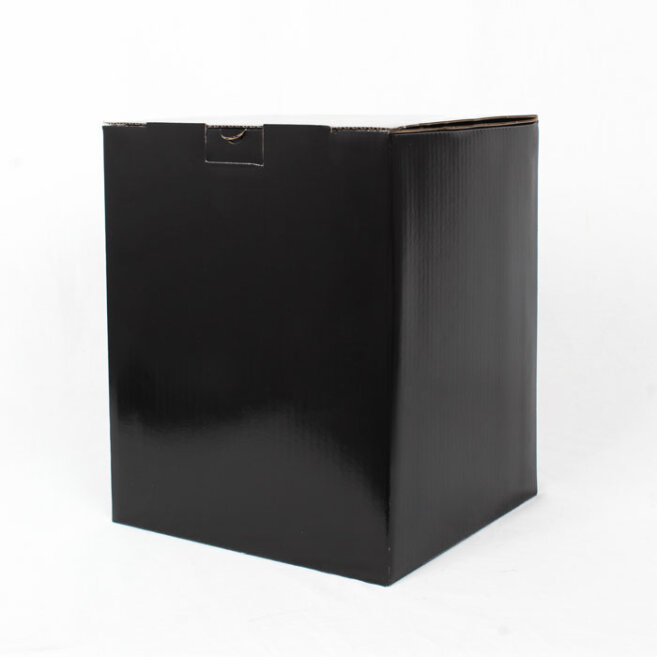 صندوق 25*24*30.5 سم - صندوق أسود - صندوق 6 ديسي - صندوق أوفست - Kolicim (1)