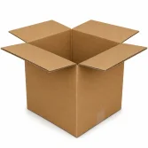 صندوق مموج مزدوج 25 * 25 * 25 سم - 1