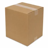 صندوق كرتون مموج مزدوج 25×25×30سم - 2