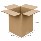 25x25x30cm Double Corrugated Box - 3