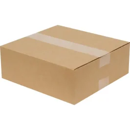 صندوق كرتون مموج مفرد 26×24×9 سم – كرافت - 3