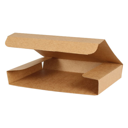 26,5x20x4cm Kutu - 0,7 Desi Kutu - Kitap Kutusu - Kraft - 1