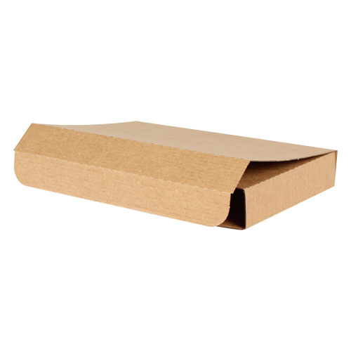 26,5x20x4cm Kutu - 0,7 Desi Kutu - Kitap Kutusu - Kraft - 2