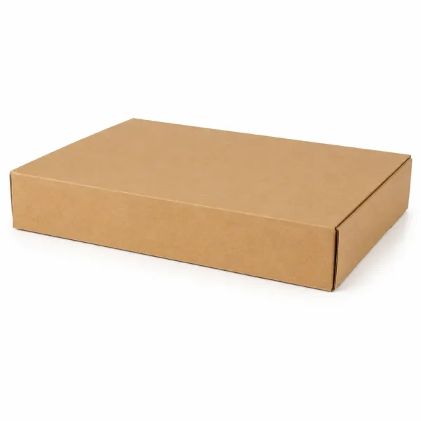 26,5x20x4cm Kutu - 0,7 Desi Kutu - Kitap Kutusu - Kraft - Kolicim (1)