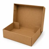 26x12x7,5cm E-Commerce Cargo Box - Kraft - 3