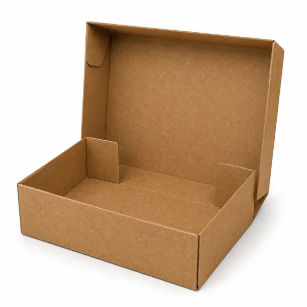 26x12x7,5cm E-Commerce Cargo Box - Kraft - 3