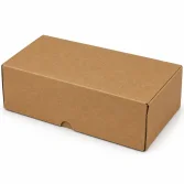 26x12x7,5cm E-Commerce Cargo Box - Kraft - 2
