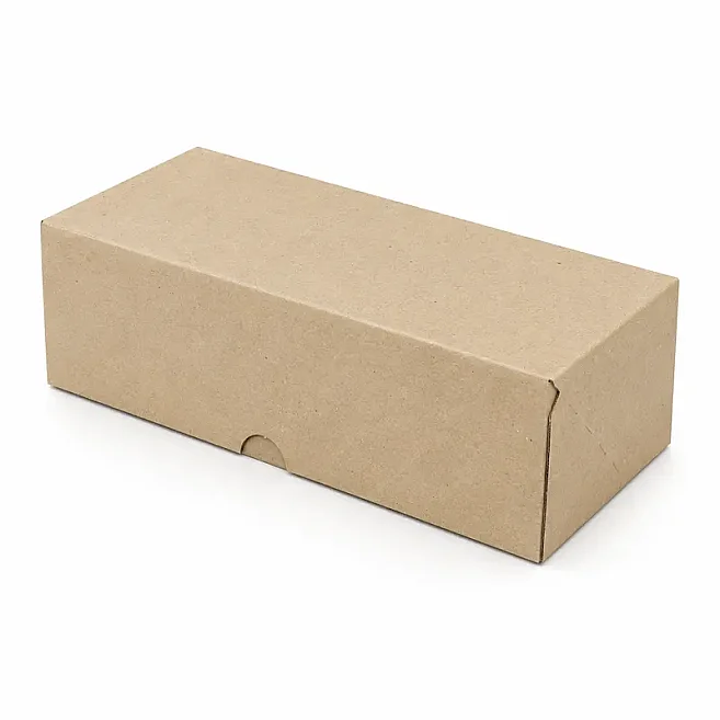 26x12x7,5cm E Ticaret Kutusu - 0,8 Desi Kutu - 4 Nokta Kutu - Testliner - Kolicim (1)