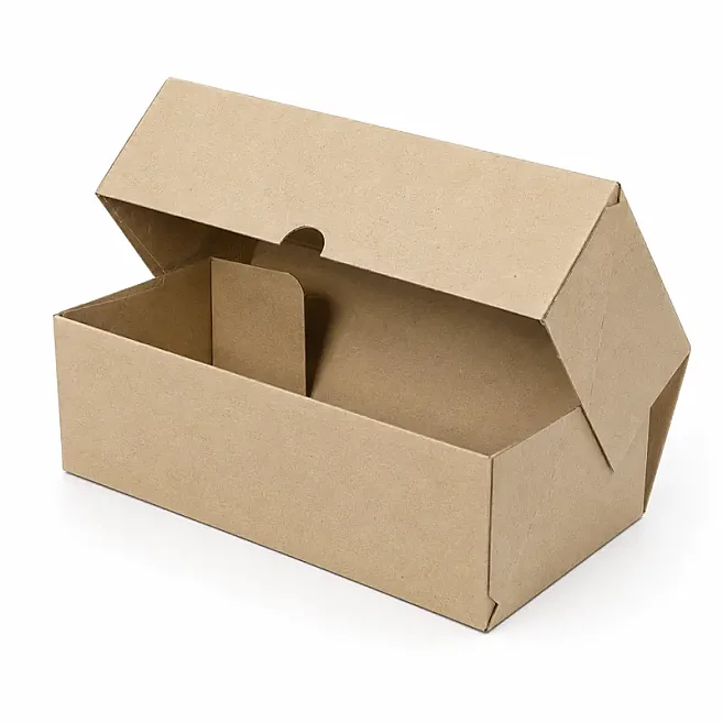 26x12x7,5cm E Ticaret Kutusu - 0,8 Desi Kutu - 4 Nokta Kutu - Testliner - 3