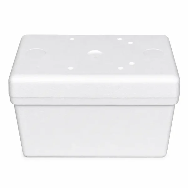 صندوق آيس كريم ستايروفوم 25×17×14.5 سم – 0.5 كغ - 4