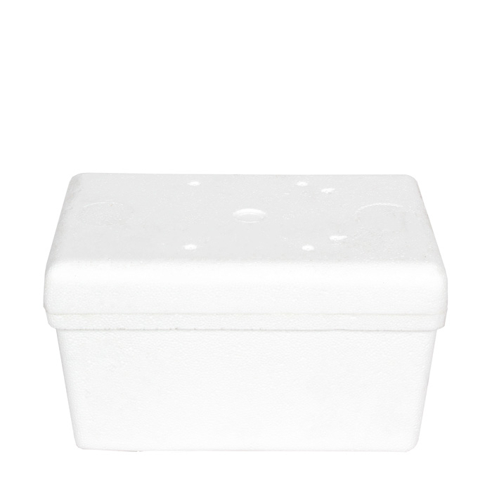 26x16x12 cm Styrofoam Ice Cream Box - 0.5Kg.