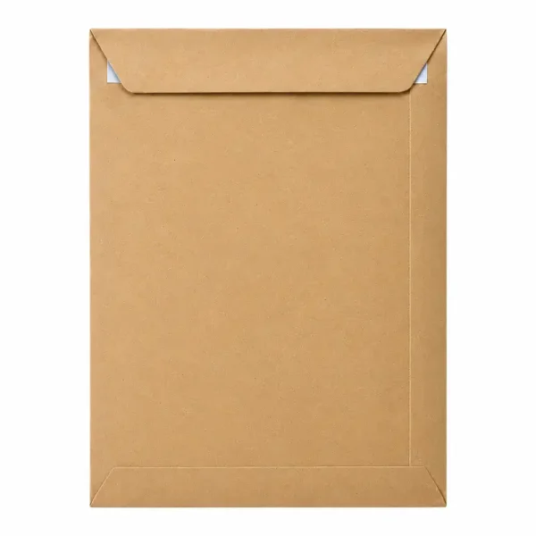 26×35 cm Kraft Envelope - 25 Pieces - 1