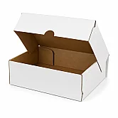 27x24x8cm E Ticaret Kutusu - 1,7 Desi Kutu - 4 Nokta Kutu - Beyaz - 1
