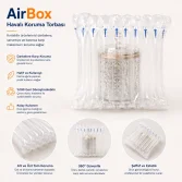 27x26cm Airbox Havalı Torba - 2