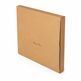 27x27x3.5 cm T-Shirt Cargo Box - Kraft - 2