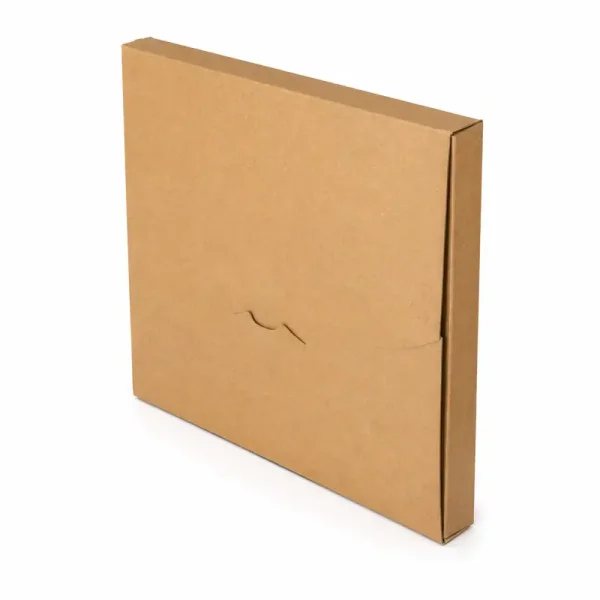 27x27x3,5cm Kutu - 0,9 Desi Kutu - Tişört Kargo Kutusu - Kraft - Kolicim (1)