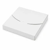 27x27x3.5cm T-Shirt Cargo Box - White - 2