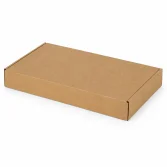 28x16x3,5cm Kutu - 0,5 Desi Kutu - Kilitli Kutu - Kraft - 3
