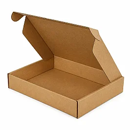 28x20x12cm Box - 2 Desi Boxes - Ziplock Box - Kraft - 1
