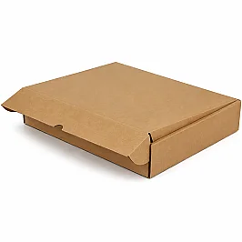 28x20x12cm Box - 2 Desi Boxes - Ziplock Box - Kraft - 2