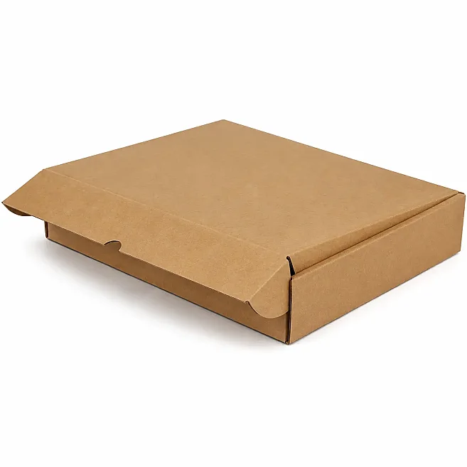 28x20x12cm Box - 2 Desi Boxes - Ziplock Box - Kraft - Kolicim (1)