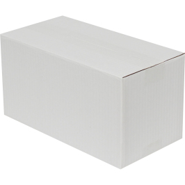 29x15x15cm Koli - 2 Desi Koli - Tek Oluklu Koli - Beyaz - 2