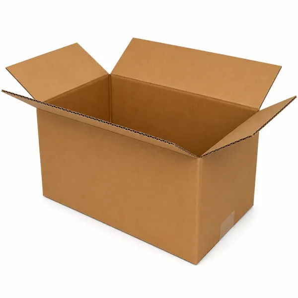 29x15x15cm Koli - 2 Desi Koli - Tek Oluklu Koli - Kraft - 3