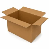 29x15x15cm Koli - 2 Desi Koli - Tek Oluklu Koli - Kraft - 1