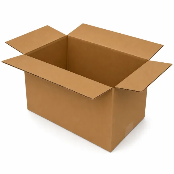 29x15x15cm Koli - 2 Desi Koli - Tek Oluklu Koli - Kraft - 1