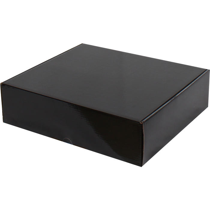 29x25,4x8cm Black Box