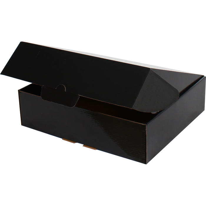 29x25,4x8cm Black Box