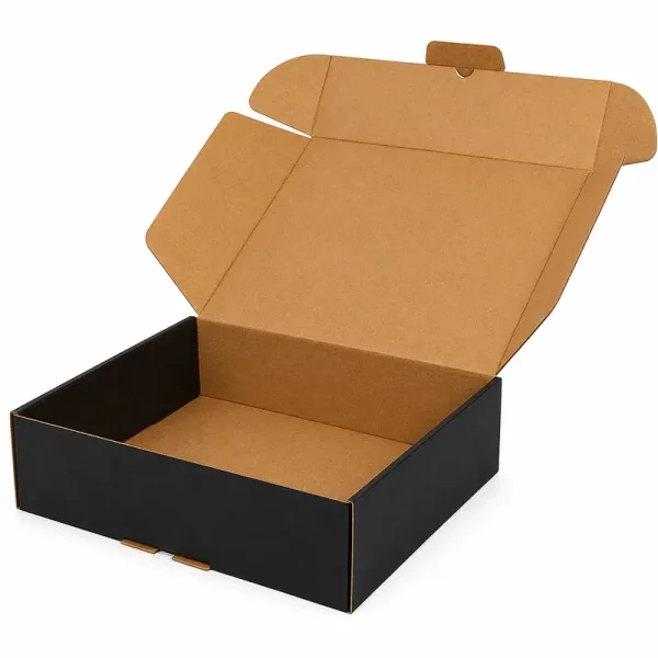 29x25,4x8cm Black Box - 1