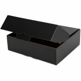 29x25,4x8cm Black Box - 3