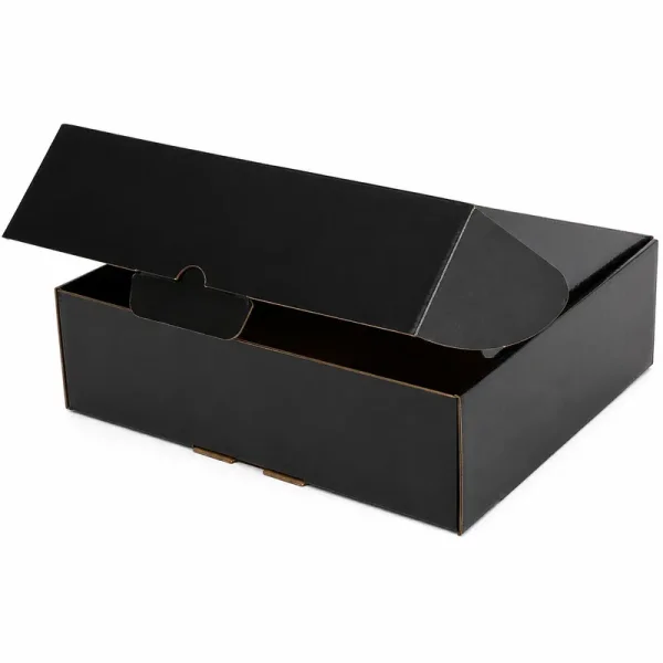 29x25,4x8cm Black Box - 3