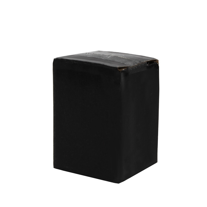 صندوق 3 * 3 * 4 سم - 0.01 صندوق ديسي-صندوق مموج واحد-أسود