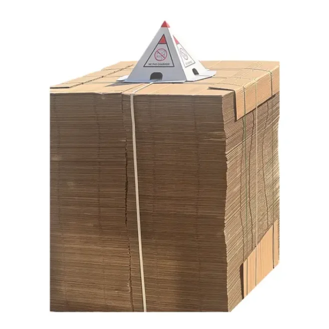 بطاقة تحذير ترتيب على المنصات – سم ٣٠×٣٠ - Kolicim (1)