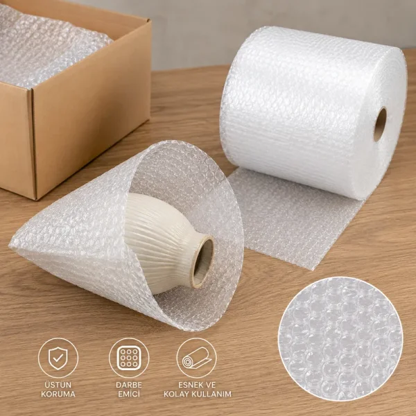 30 cm × 100 Meter Bubble Wrap - 4